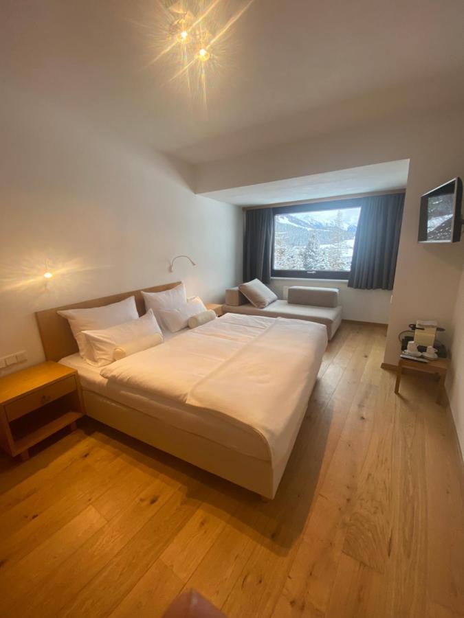Hotel Berghof Seefeld in Tirol Exterior photo