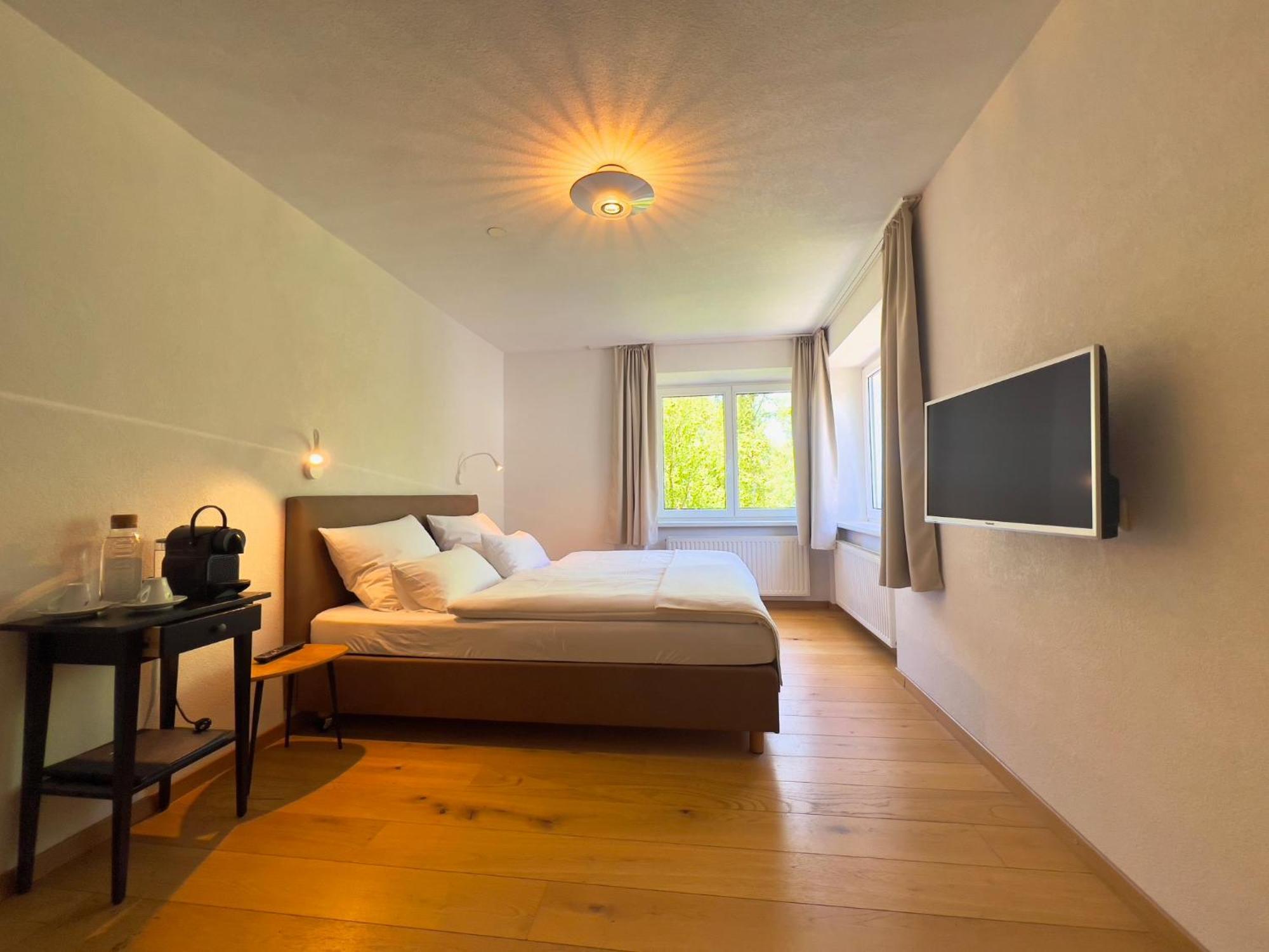 Hotel Berghof Seefeld in Tirol Exterior photo
